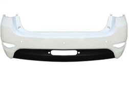 سپر عقب برلیانس H330 سفید